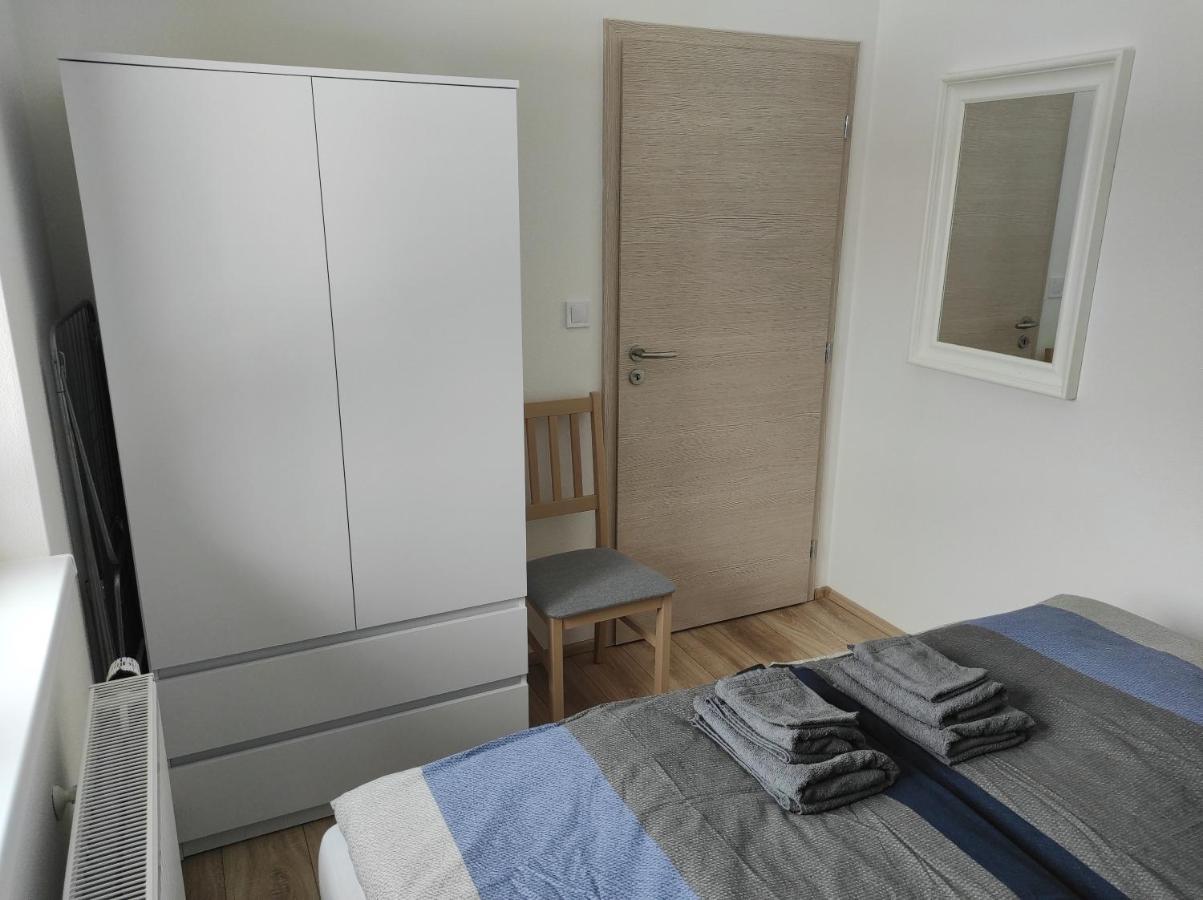 Apartman Frymburk 700 Luaran gambar