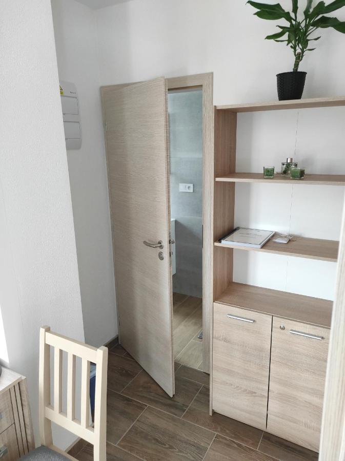 Apartman Frymburk 700 Luaran gambar