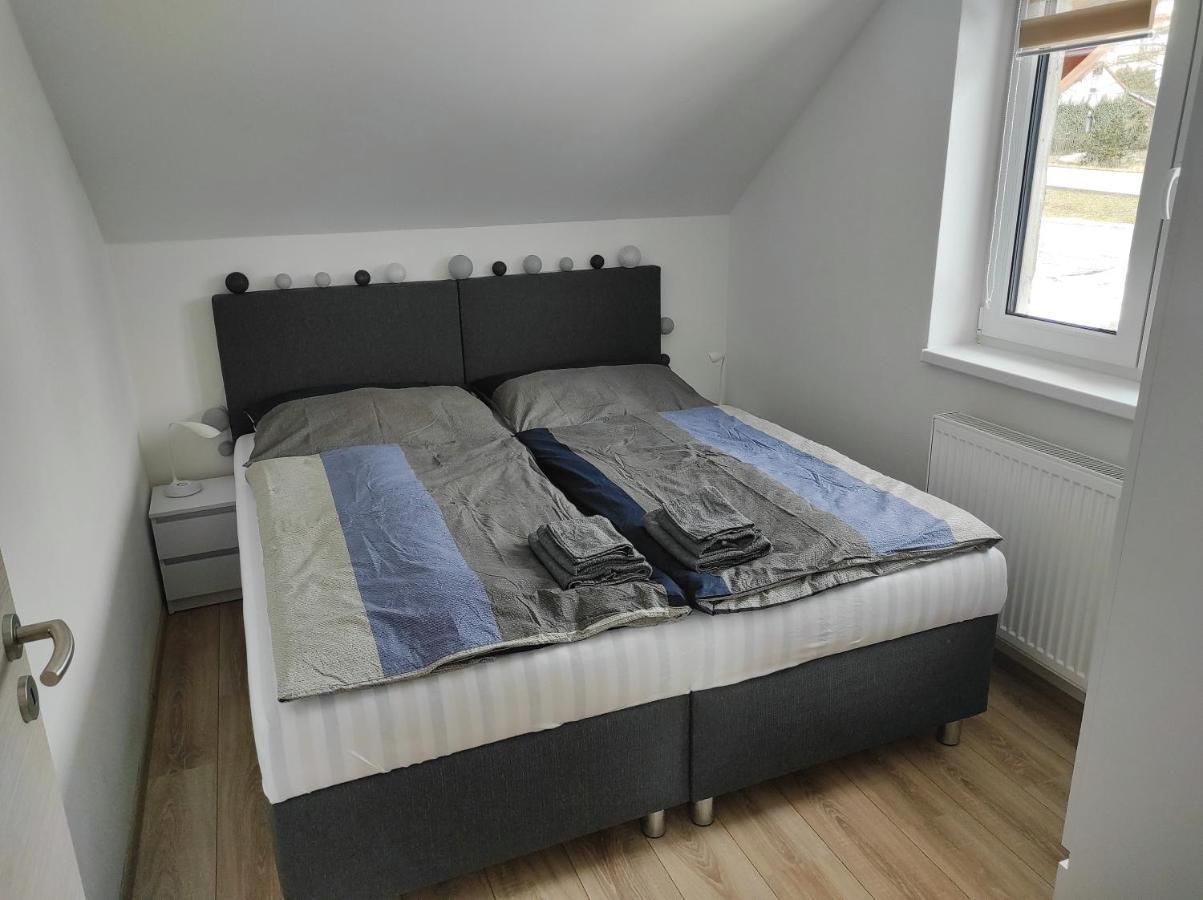 Apartman Frymburk 700 Luaran gambar