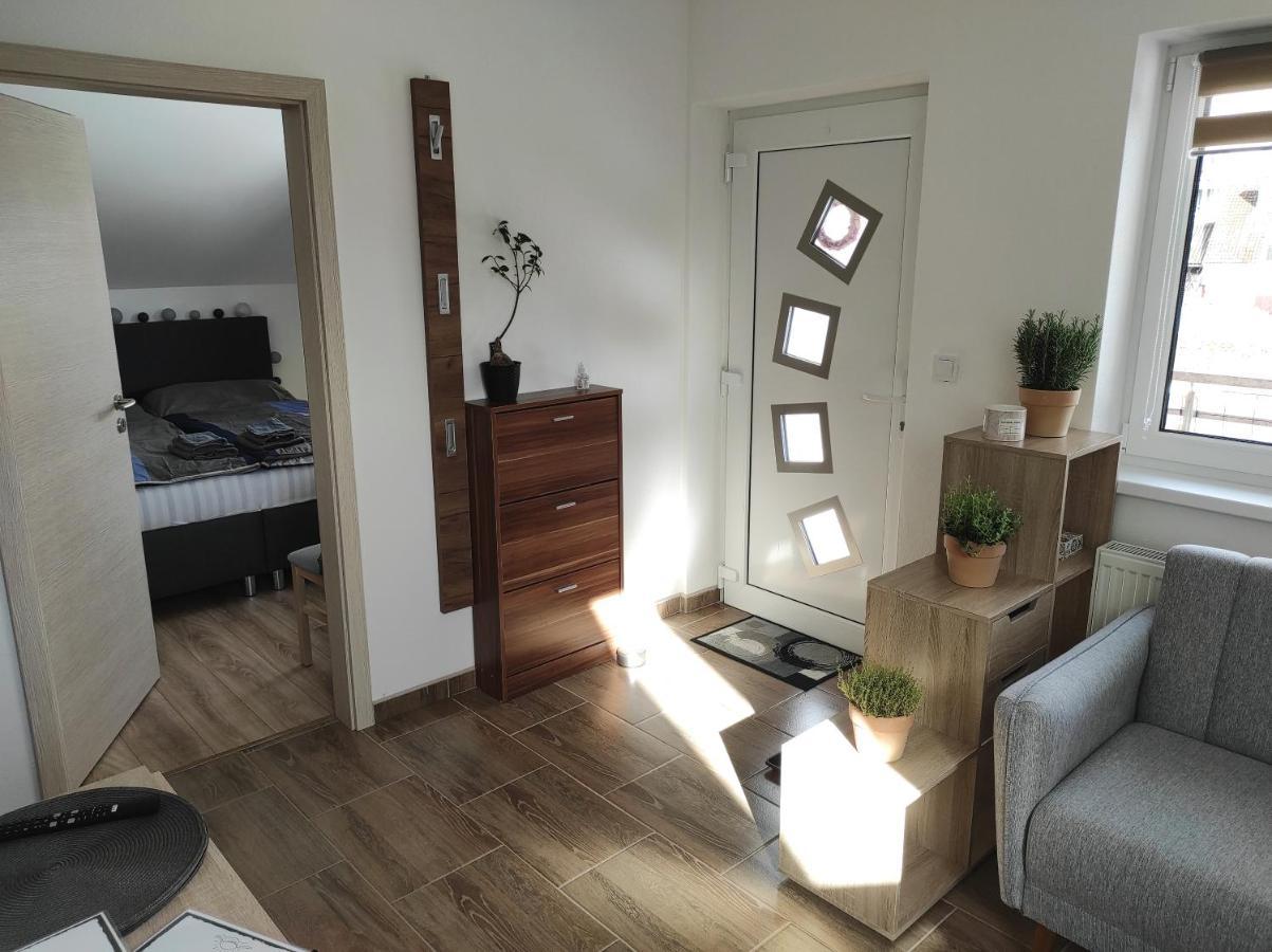 Apartman Frymburk 700 Luaran gambar