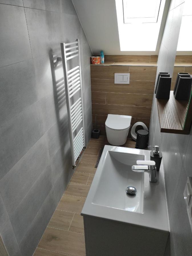 Apartman Frymburk 700 Luaran gambar