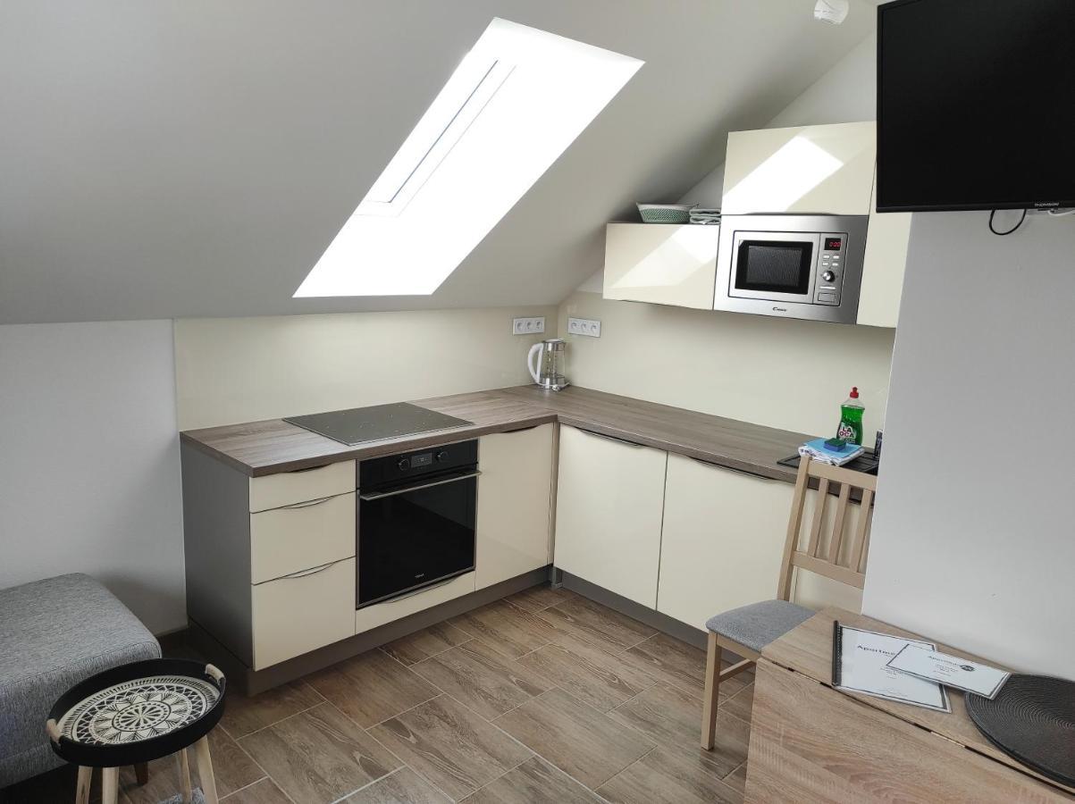 Apartman Frymburk 700 Luaran gambar
