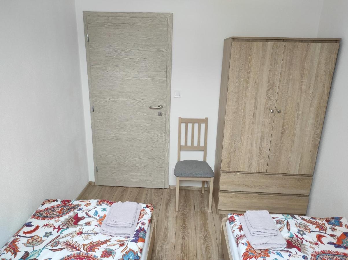 Apartman Frymburk 700 Luaran gambar