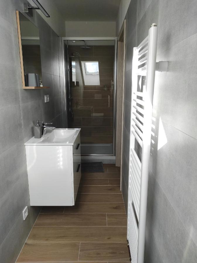 Apartman Frymburk 700 Luaran gambar
