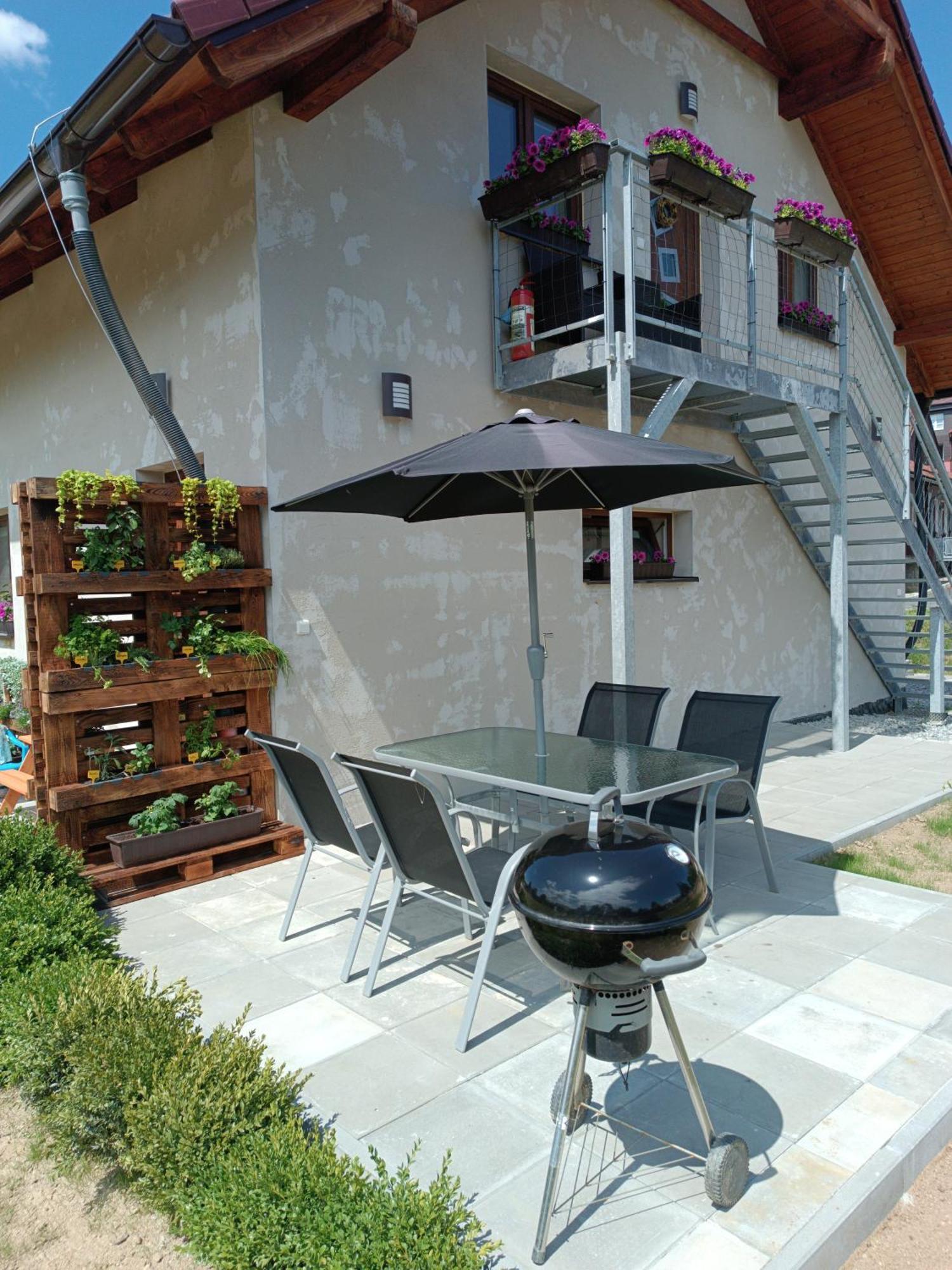 Apartman Frymburk 700 Luaran gambar